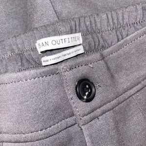 Grey Urban Outfitters pants size small